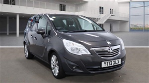 Large image for the Used Vauxhall Meriva