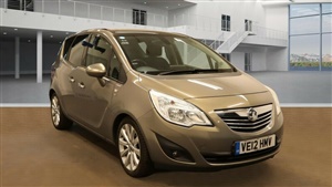 Large image for the Used Vauxhall Meriva
