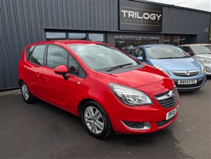 Large image for the Used Vauxhall Meriva