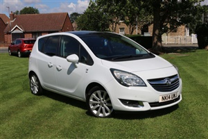 Large image for the Used Vauxhall Meriva