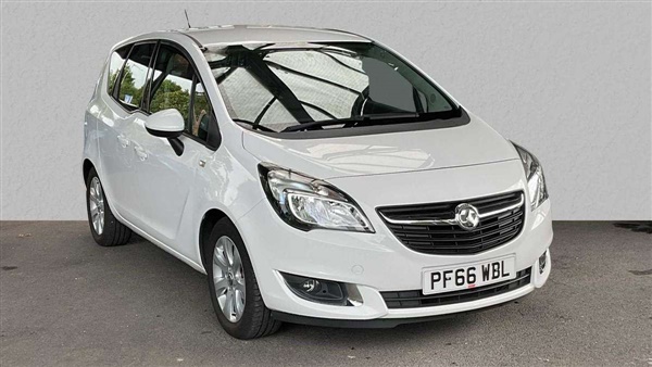 Large image for the Used Vauxhall Meriva