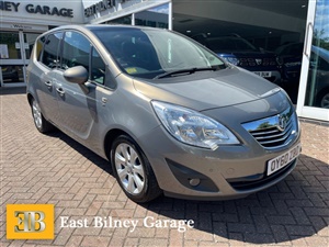 Large image for the Used Vauxhall MERIVA