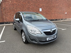 Large image for the Used Vauxhall Meriva