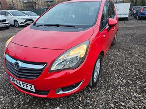 Large image for the Used Vauxhall Meriva