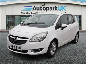 Large image for the Used Vauxhall MERIVA