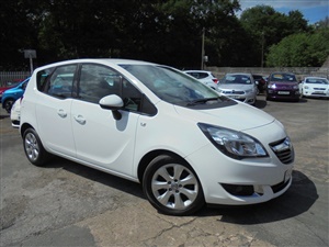 Large image for the Used Vauxhall Meriva