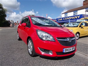 Large image for the Used Vauxhall Meriva