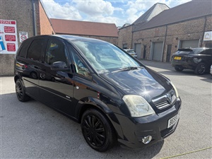 Large image for the Used Vauxhall Meriva