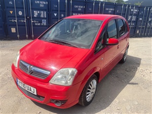 Large image for the Used Vauxhall Meriva