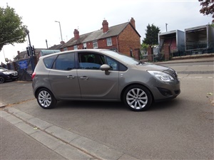 Large image for the Used Vauxhall Meriva