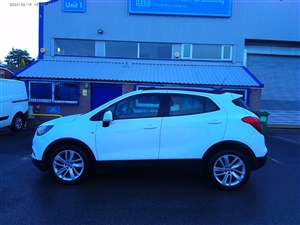 Large image for the Used Vauxhall Mokka X