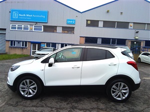 Large image for the Used Vauxhall Mokka X
