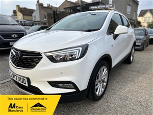 Large image for the Used Vauxhall Mokka X