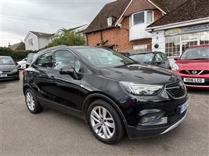 Large image for the Used Vauxhall Mokka X