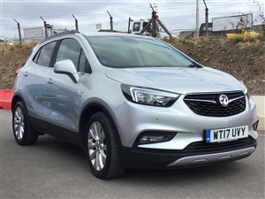 Large image for the Used Vauxhall Mokka X