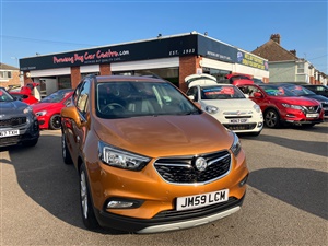 Large image for the Used Vauxhall Mokka X