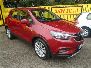 Large image for the Used Vauxhall Mokka X