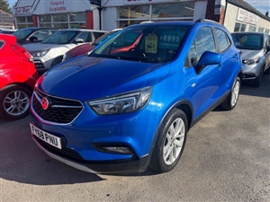 Large image for the Used Vauxhall Mokka X