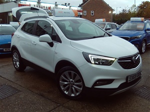 Large image for the Used Vauxhall Mokka X