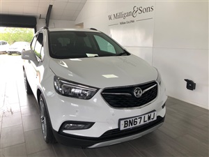 Large image for the Used Vauxhall Mokka X