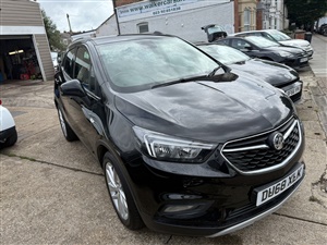 Large image for the Used Vauxhall Mokka X