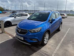 Large image for the Used Vauxhall Mokka X
