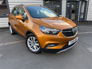 Large image for the Used Vauxhall Mokka X