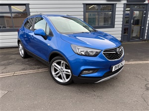 Large image for the Used Vauxhall Mokka X
