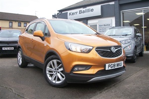Large image for the Used Vauxhall Mokka X