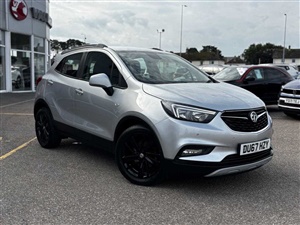 Large image for the Used Vauxhall Mokka X