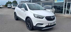 Large image for the Used Vauxhall Mokka X