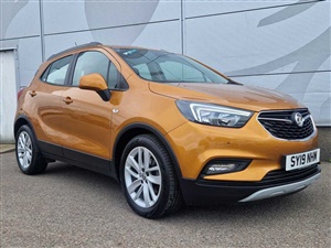 Large image for the Used Vauxhall Mokka X