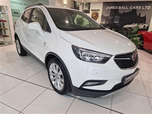Large image for the Used Vauxhall Mokka X