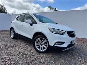 Large image for the Used Vauxhall Mokka X