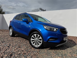 Large image for the Used Vauxhall Mokka X