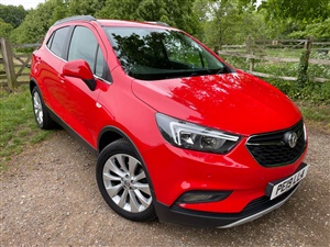 Large image for the Used Vauxhall Mokka X
