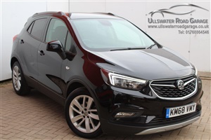 Large image for the Used Vauxhall Mokka X