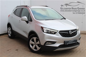 Large image for the Used Vauxhall Mokka X