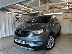 Large image for the Used Vauxhall MOKKA X