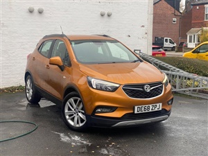 Large image for the Used Vauxhall MOKKA X