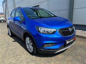 Large image for the Used Vauxhall MOKKA X