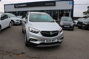 Large image for the Used Vauxhall MOKKA X