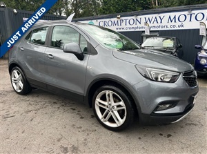 Large image for the Used Vauxhall MOKKA X