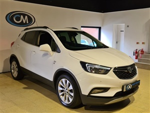 Large image for the Used Vauxhall MOKKA X