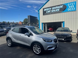 Large image for the Used Vauxhall MOKKA X