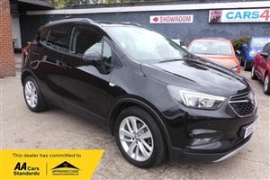 Large image for the Used Vauxhall MOKKA X