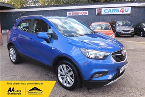 Large image for the Used Vauxhall MOKKA X