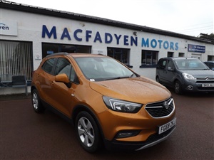 Large image for the Used Vauxhall MOKKA X