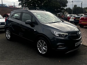 Large image for the Used Vauxhall MOKKA X