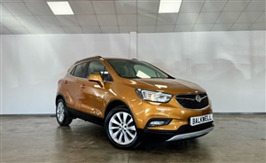 Large image for the Used Vauxhall MOKKA X